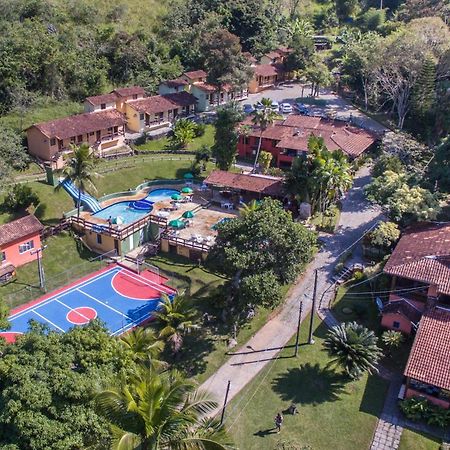Hotel Fazenda Canto Da Serra Jacone Bagian luar foto