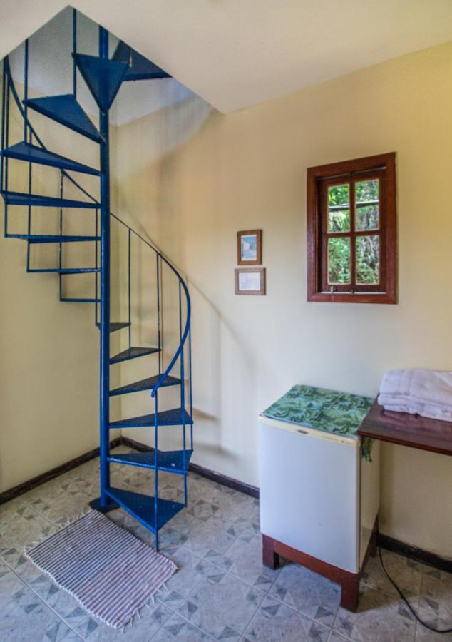 Hotel Fazenda Canto Da Serra Jacone Bagian luar foto