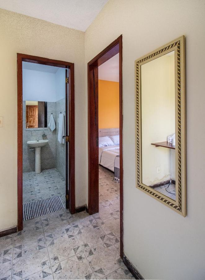 Hotel Fazenda Canto Da Serra Jacone Bagian luar foto