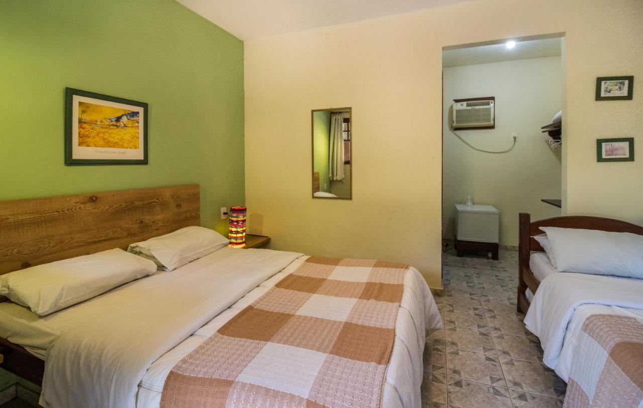Hotel Fazenda Canto Da Serra Jacone Bagian luar foto