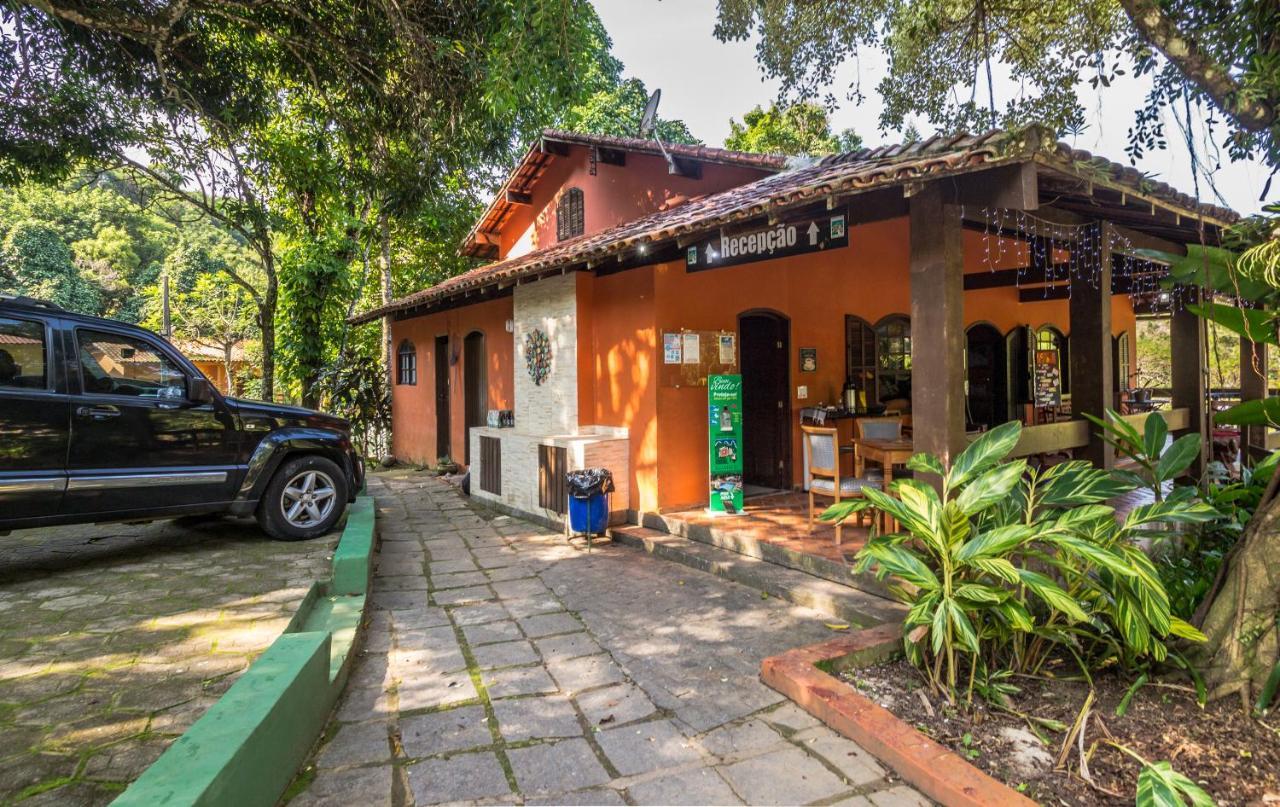 Hotel Fazenda Canto Da Serra Jacone Bagian luar foto