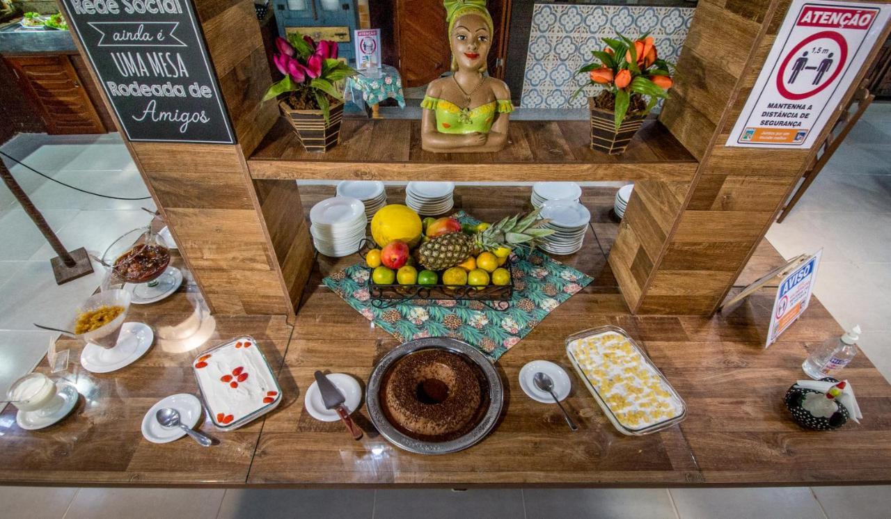 Hotel Fazenda Canto Da Serra Jacone Bagian luar foto