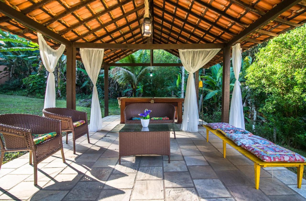 Hotel Fazenda Canto Da Serra Jacone Bagian luar foto