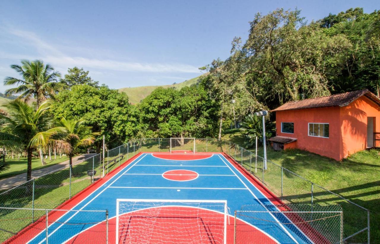 Hotel Fazenda Canto Da Serra Jacone Bagian luar foto