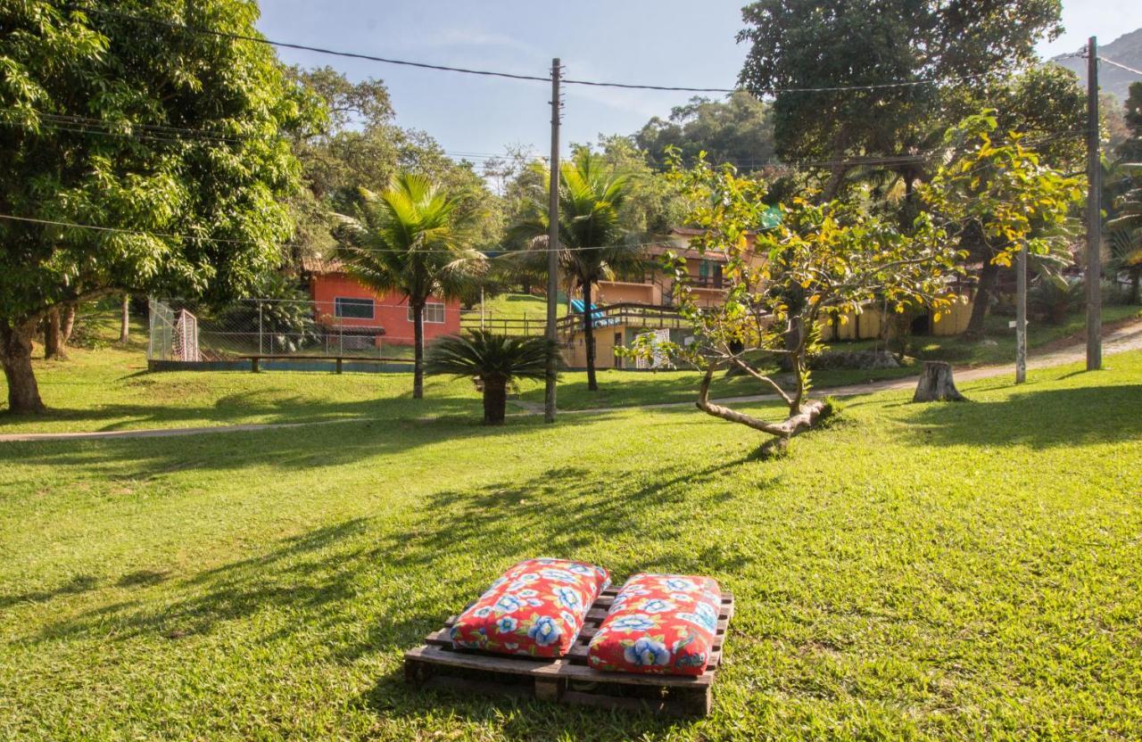 Hotel Fazenda Canto Da Serra Jacone Bagian luar foto
