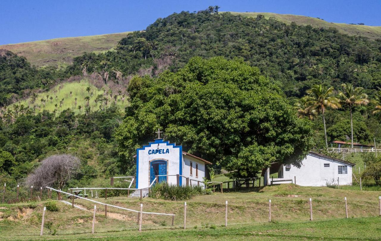 Hotel Fazenda Canto Da Serra Jacone Bagian luar foto