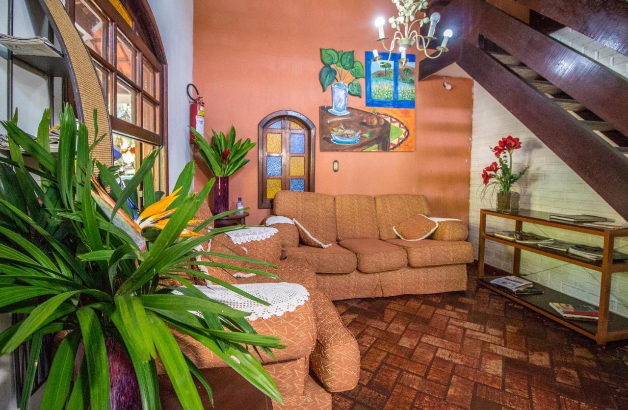 Hotel Fazenda Canto Da Serra Jacone Bagian luar foto